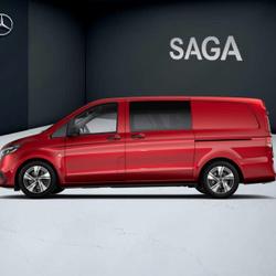 Mercedes Vito 119 CDI 4x4 Mixto Long Select Sallertaine