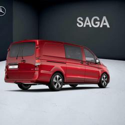Mercedes Vito 119 CDI 4x4 Mixto Long Select Sallertaine