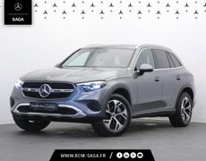 Mercedes GLC Sallertaine