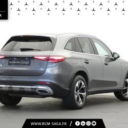 Mercedes GLC SUV 300 e Hybrid EQ 4MATIC Avantgarde Line Sallertaine