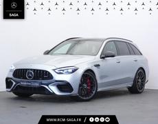 Mercedes Classe C Sallertaine