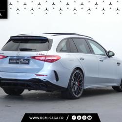 Mercedes Classe C AMG 63 S E PERFORMANCE Sallertaine