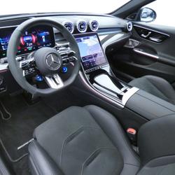 Mercedes Classe C AMG 63 S E PERFORMANCE Sallertaine