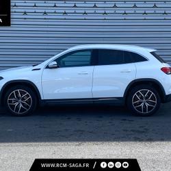 Mercedes EQA 250 AMG Line Sallertaine