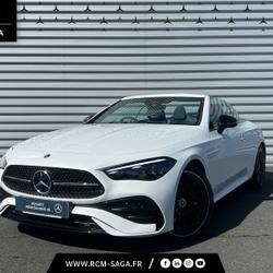 Mercedes CLE Cabriolet 220 d AMG Line C Sallertaine