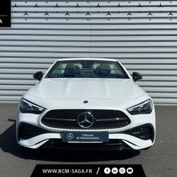 Mercedes CLE Cabriolet 220 d AMG Line C Sallertaine