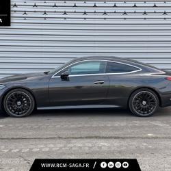 Mercedes CLE Coup&eacute; 220 d AMG Line Sallertaine