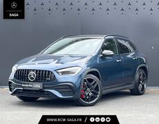 Mercedes GLA Sallertaine