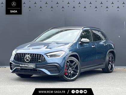 Mercedes GLA Sallertaine