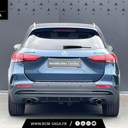 Mercedes GLA AMG 35 4MATIC Sallertaine