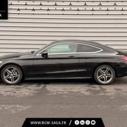 Mercedes CLA 220 d AMG Line Sallertaine