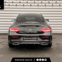 Mercedes CLA 220 d AMG Line Sallertaine