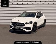 Mercedes GLA Sallertaine