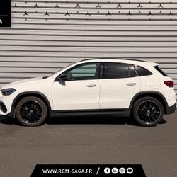 Mercedes GLA 250 e AMG Line Sallertaine