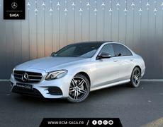Mercedes Classe E Sallertaine
