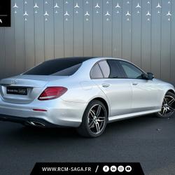 Mercedes Classe E Berline 350 d 4MATIC Fascination Sallertaine