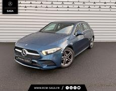 Mercedes Classe A Sallertaine