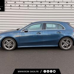 Mercedes Classe A 180 AMG Line Sallertaine