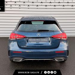 Mercedes Classe A 180 AMG Line Sallertaine