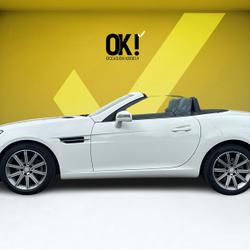 Mercedes Classe C SLC EXECUTIVE 7G-DCT 156 CH MULTIBEAM CABRIOLET CAMERA CUIR NOIR SAV MB COM Haguenau