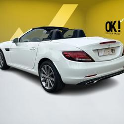 Mercedes Classe C SLC EXECUTIVE 7G-DCT 156 CH MULTIBEAM CABRIOLET CAMERA CUIR NOIR SAV MB COM Haguenau