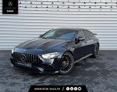 Mercedes AMG GT Sallertaine
