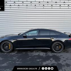 Mercedes AMG GT 43 4MATIC+ Sallertaine