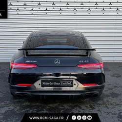 Mercedes AMG GT 43 4MATIC+ Sallertaine