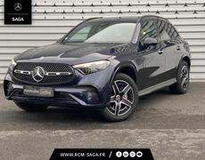 Mercedes GLC Sallertaine
