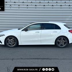 Mercedes Classe A 200 d AMG Line Sallertaine