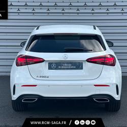 Mercedes Classe A 200 d AMG Line Sallertaine