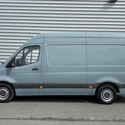 Mercedes Sprinter 314 CDI Fourgon Toit sureleve Standard Sallertaine