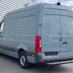 Mercedes Sprinter 314 CDI Fourgon Toit sureleve Standard Sallertaine