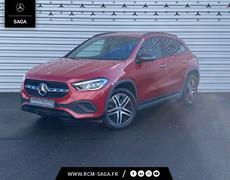 Mercedes GLA Sallertaine