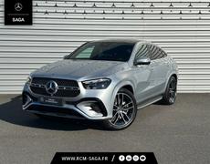 Mercedes GLE Sallertaine