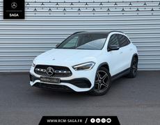 Mercedes GLA Sallertaine
