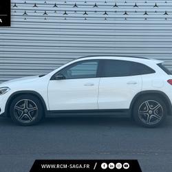Mercedes GLA 200 d AMG Line Sallertaine
