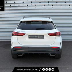 Mercedes GLA 200 d AMG Line Sallertaine