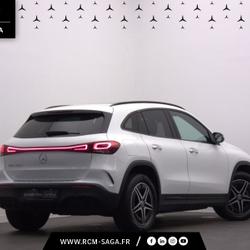 Mercedes EQA 250+ AMG Line Sallertaine