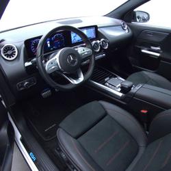 Mercedes EQA 250+ AMG Line Sallertaine