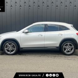 Mercedes GLA 200 d AMG Line Sallertaine