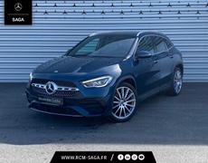 Mercedes GLA Sallertaine