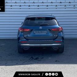 Mercedes GLA 200 d AMG Line Sallertaine