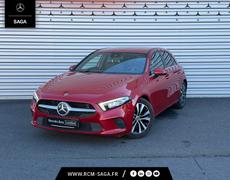Mercedes Classe A Sallertaine