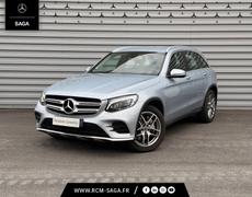Mercedes GLC Sallertaine
