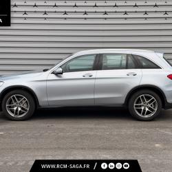 Mercedes GLC SUV 250 d 4MATIC Sallertaine
