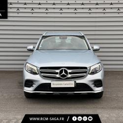 Mercedes GLC SUV 250 d 4MATIC Sallertaine