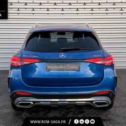 Mercedes GLC SUV 220 d 4MATIC AMG Line Li Sallertaine