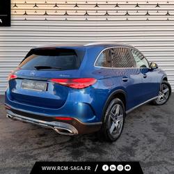 Mercedes GLC SUV 220 d 4MATIC AMG Line Li Sallertaine