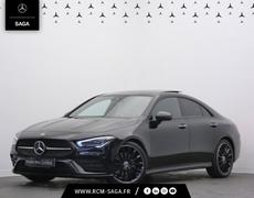 Mercedes CLA